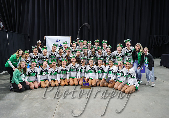 4A State Cheer Championships - Awards  009