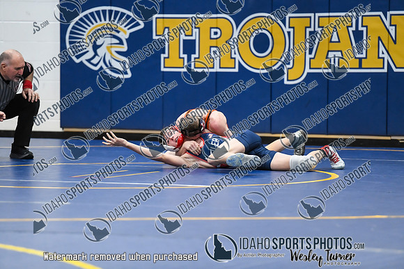 006 Wendell duels 1-7