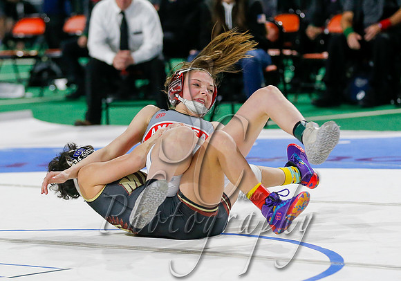 Girls Championship Matches 008