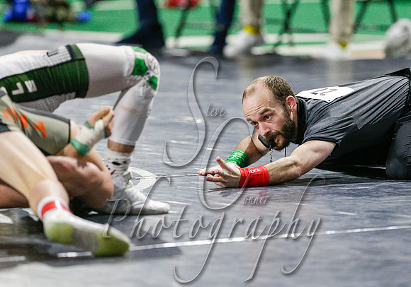 2019 State Wrestling Day 2 019