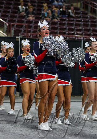 4A State Cheer Championships - Pocatello 009