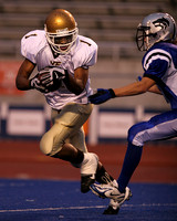 Vallivue vs. Timberline