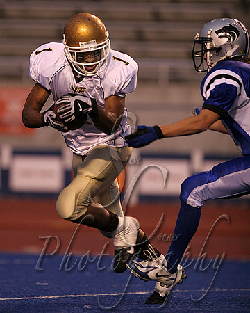 Vallivue vs. Timberline