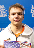 DJ Neider of Idaho Falls - 5A 150 Champion