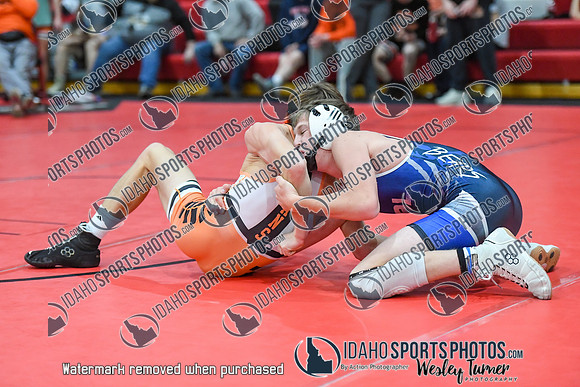 006 Gooding Duals Wrestling 1-20