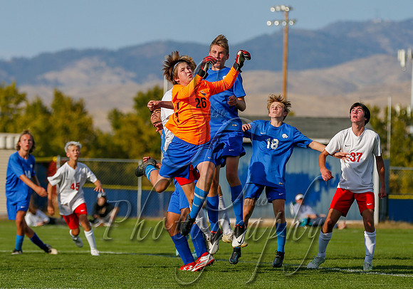 Boise vs Timberline JV 003