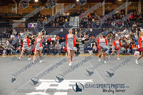 006 - Shoshone Cheer Districts 1-16
