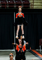 3A State Cheer Championships - Buhl 004