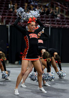 4A State Cheer Championships - Idaho Falls 017