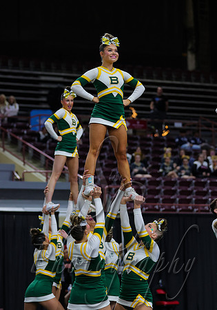 4A State Cheer Championships - Bonneville 012