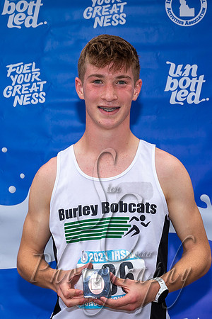 Aaron Bradshaw - Burley 7th