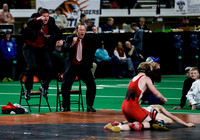State Wrestling 2A Championships 016