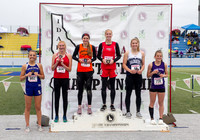 3A Girls Long Jump