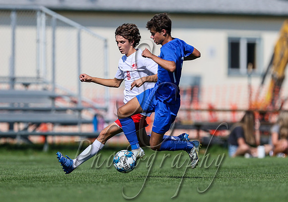 Madison vs. Timberline 020