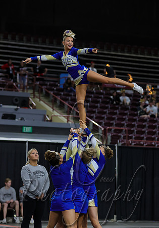 4A State Cheer Championships - Preston 018