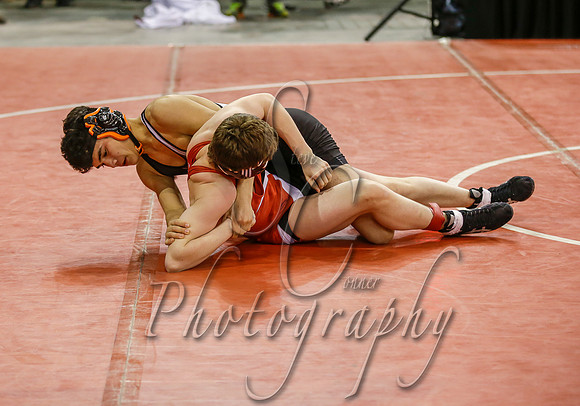 State Wrestling Day 1 001