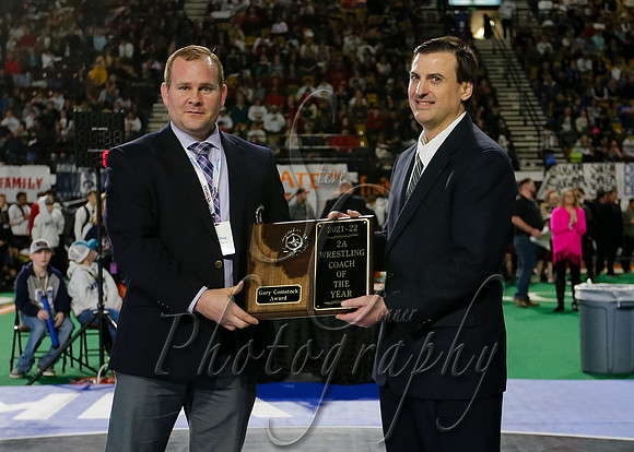 2A Coach of the Year