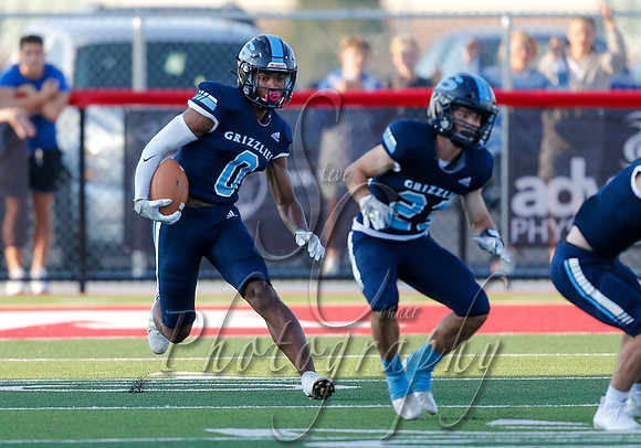 Green Canyon UT vs Skyline  001