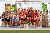 3A Girls 4x100 Relay 2