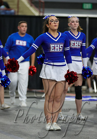 4A State Cheer Championships - Emmett 001