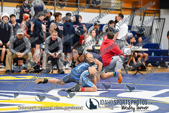 006 Wendell duels 1-18