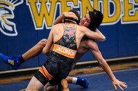 006 Wendell duels 1-1