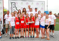 3A Girls 2nd Place Kimberly 2
