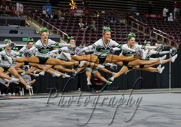 4A State Cheer Championships - Blackfoot 026