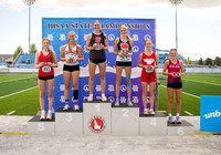 3A Girls Triple Jump