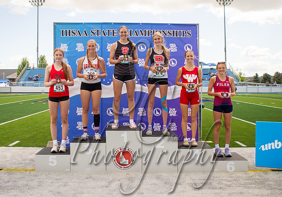 3A Girls Triple Jump