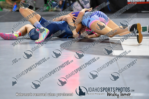 006 State Wrestling friday morning girls 1_-16
