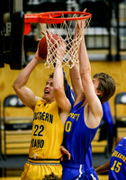 Hillcrest Prep vs CSI Men 008