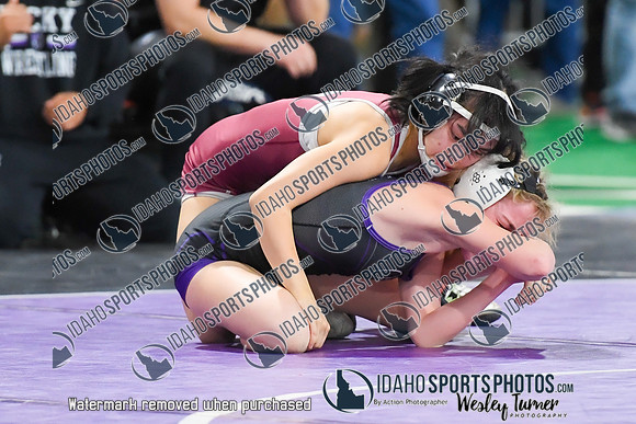006 State Wrestling friday morning girls 1_-13