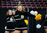 4A State Cheer Championships - Bishop Kelly 002