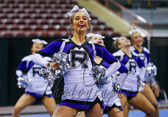 5A State Cheer 016