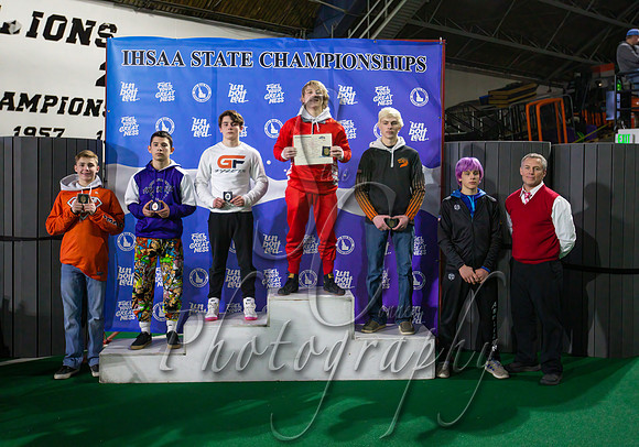2A State Wrestling 113lb
