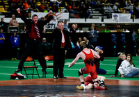 State Wrestling 2A Championships 019