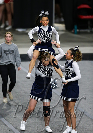 3A State Cheer Championships - Bonners Ferry 017