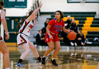 Nampa vs. Idaho Falls