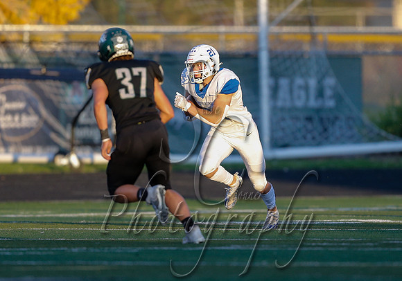 Timberline vs Eagle 008