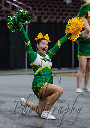 4A State Cheer Championships - Lakeland 019