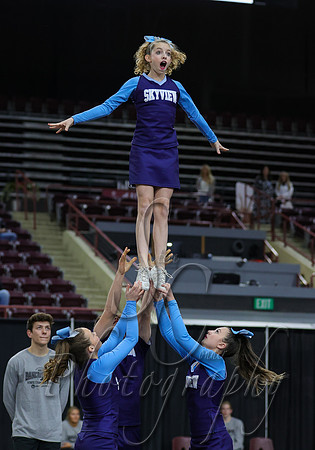 4A State Cheer Championships - Skyview 021