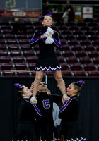 4A State Cheer Championships - Century 014