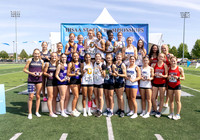 5A Girls 4x100 Relay