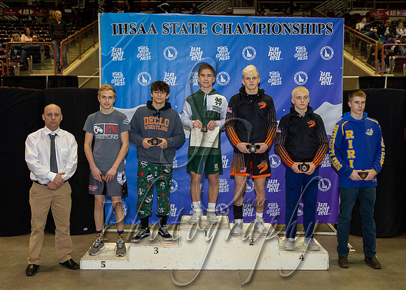 2A 120lb Podium