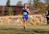 2020 1A Girls X-Country Championships