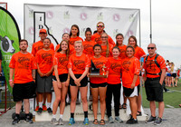 3A Girls 4th Place Buhl