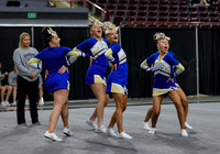 4A State Cheer Championships - Preston 003