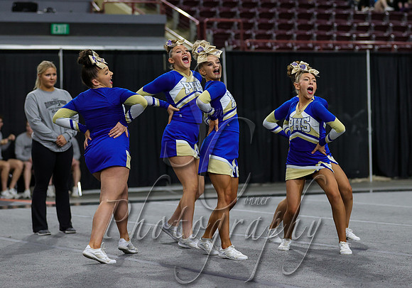 4A State Cheer Championships - Preston 003