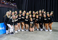 4A State Cheer Championships - Awards  004
